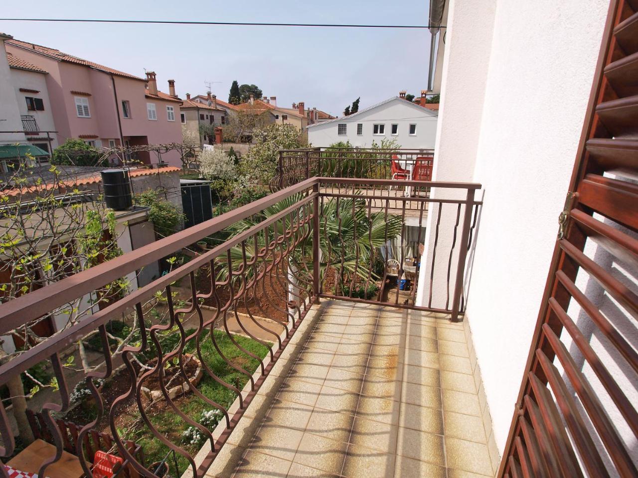 App & Rooms Rovinj 1068 Eksteriør bilde